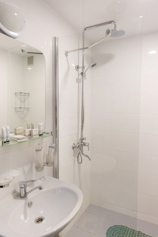 Люкс Двухкомнатный двухместный